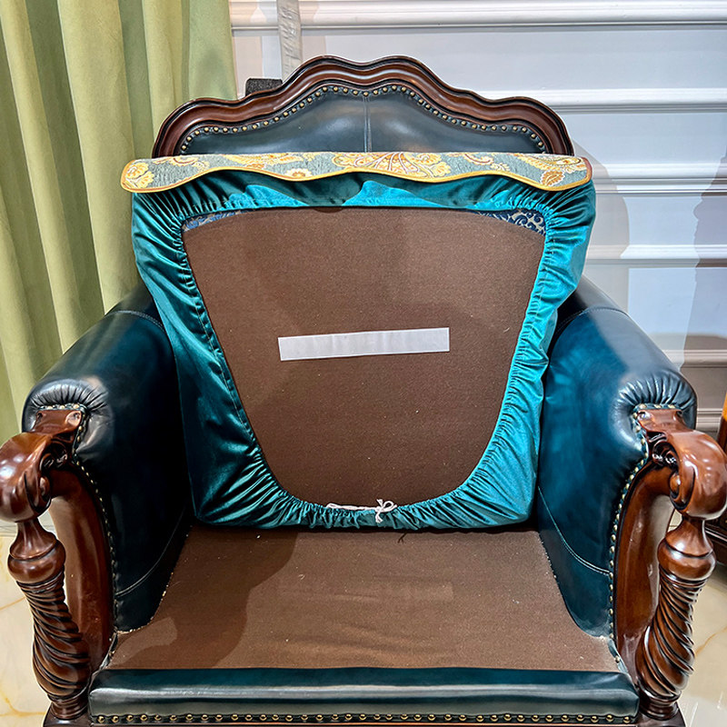 美式全包沙发笠套罩四季通用欧式高档新款雪尼尔皮沙发垫秋冬防滑,淘宝优惠券,粉丝福利购,淘宝优惠卷