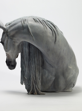 稀奇艺术风这个世界会好现代雕塑