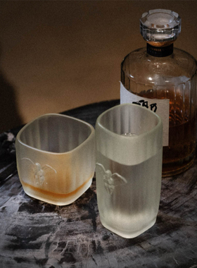 玻璃威士忌酒杯XQ/稀奇