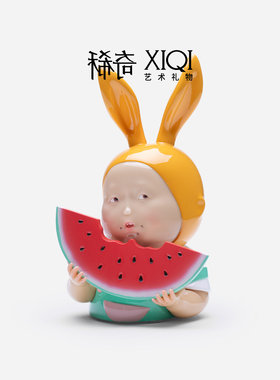 稀奇艺术雕塑摆件艺术品