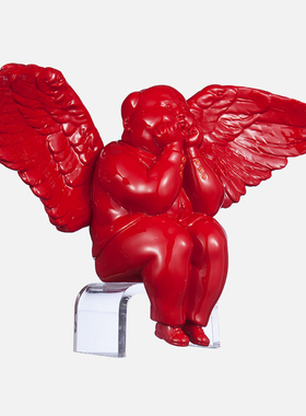 稀奇艺术雕塑摆件瞿广慈作品