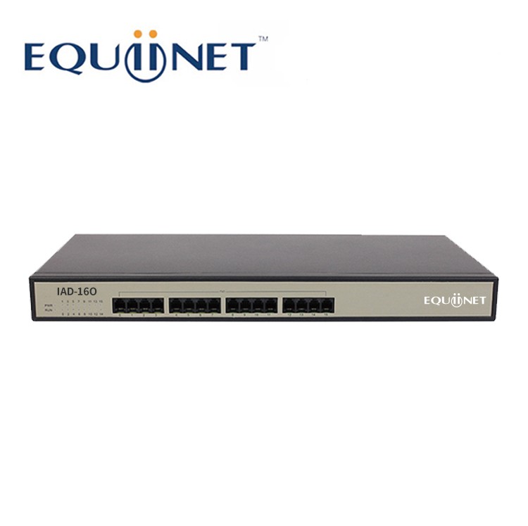 EQ-4O 8O 16O  Equiinet/安科耐特FXO/O口模拟语音网关 4 8 16路 - 图3