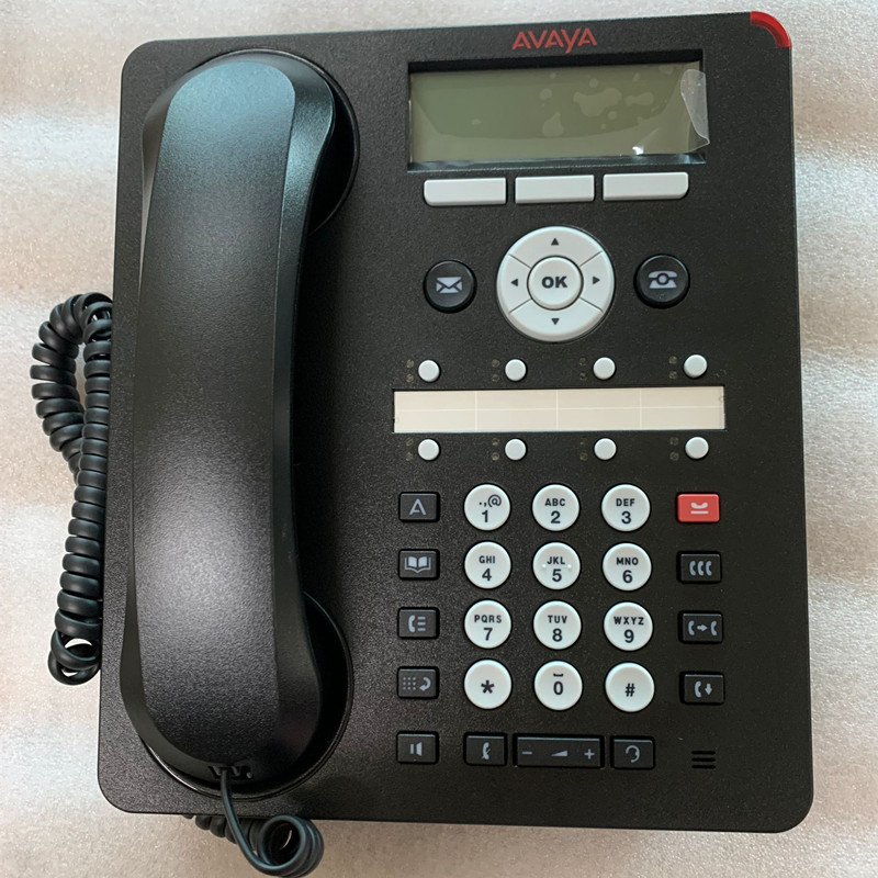 全新原装 AVAYA1608I IP电话机 办公 座机 AVAYA交换机专用 H323 - 图3