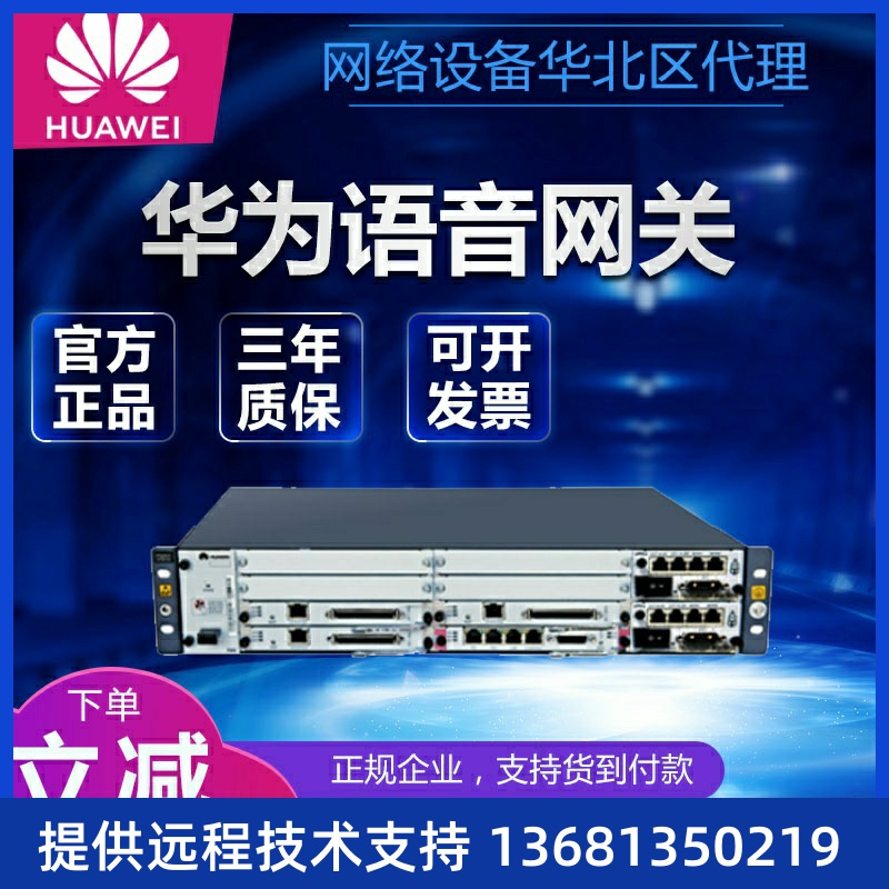 华为eSpace IAD1224/IAD104H/IAD196/ IAD102H综合接入语音网关 - 图0