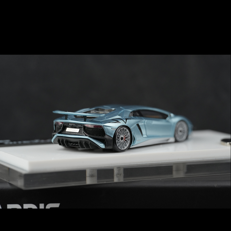 TARDIS 1:64基尼Aventador LP750-4 SV埃文塔多 大牛汽车模型