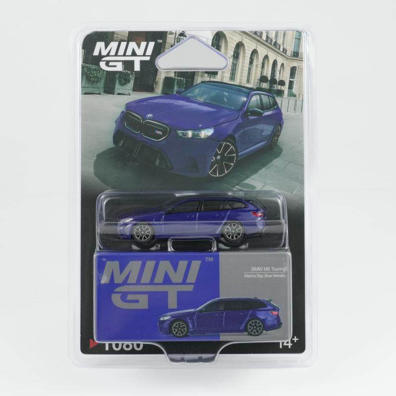 MINI GT 1:64新款BMW宝马M5 Touring旅行版G90瓦罐G99汽车模型,淘宝优惠券,粉丝福利购,淘宝优惠卷