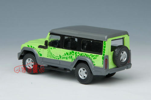 现货 特价MONDO 1:43依维柯MASSIF玩具礼品收藏摆件 合金汽车模型 - 图0