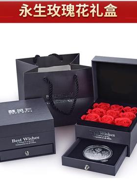 金言足银9999正品纯银手镯可调节