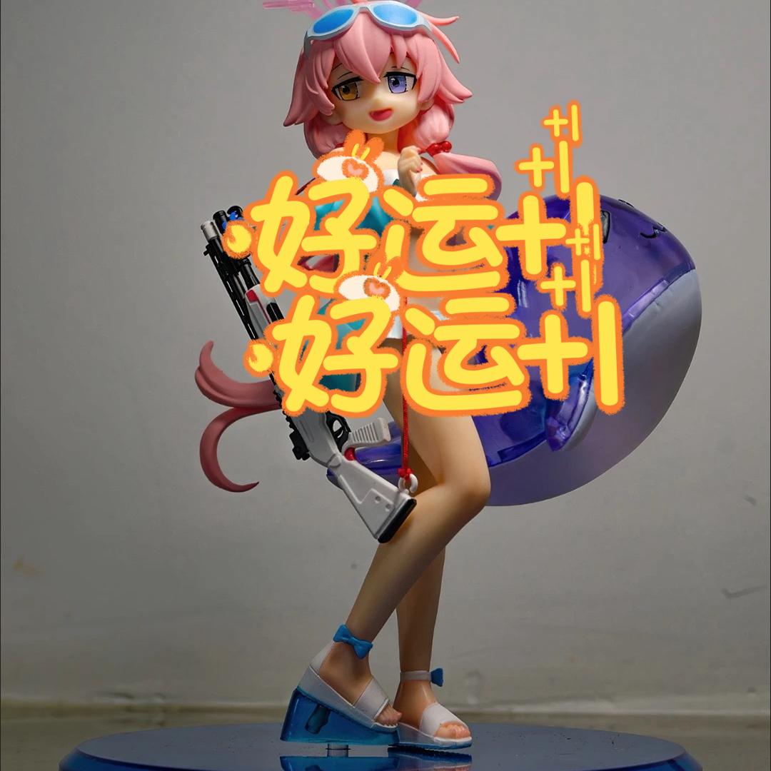 小鸟游星野手办WF2023蔚蓝档案GK动漫少女周边优质版模型摆件礼物 - 图3