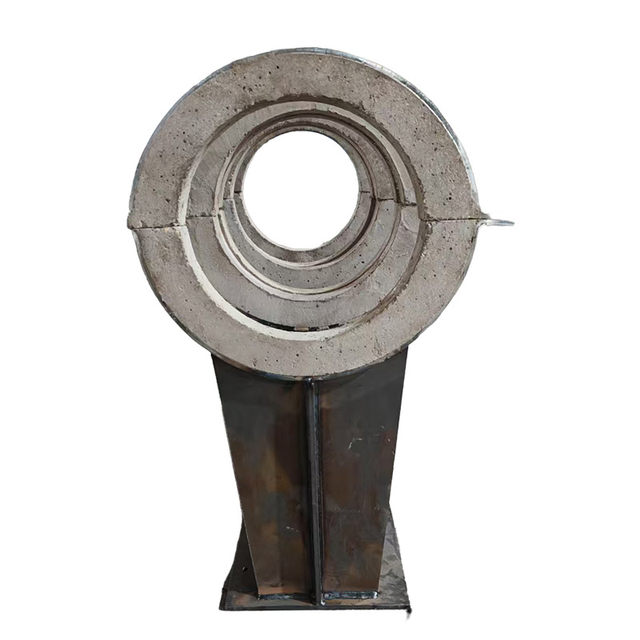 Pipe sliding tube holder Polyurethane insulation tube holder