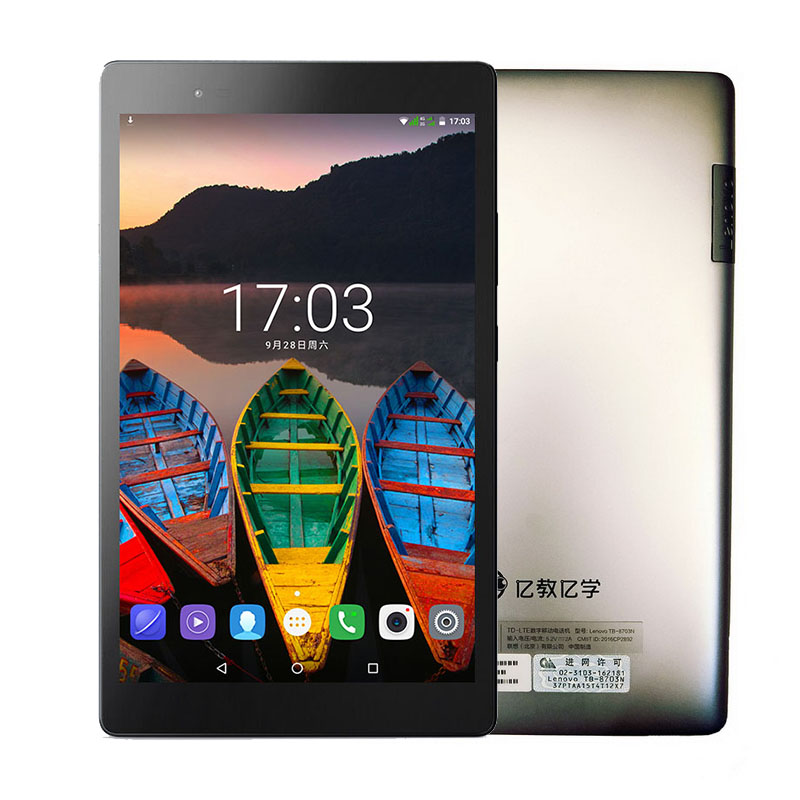 WIFI 打电话平板电脑 4G 寸全网通 8 八核 8703F 8703N TB 联想 Lenovo WIFI 打电话平板电脑 4G 寸全网通 8 八核 8703F 8703N TB 联想 Lenovo