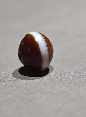 12mm一线药师个性焦糖老玛瑙