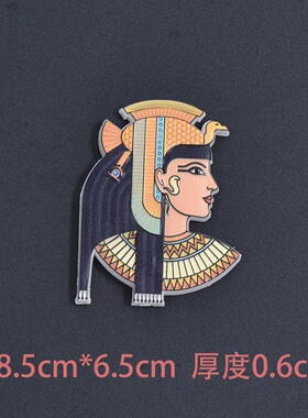 埃及文创金字塔贝斯特冰箱贴