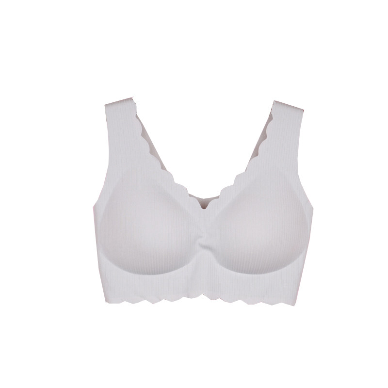 婷妃中老年人大码全罩杯背心式内衣妈妈一片式无痕无钢圈女士文胸,淘宝优惠券,粉丝福利购,淘宝优惠卷