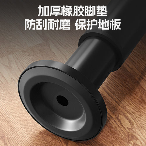 可调节桌脚垫增高家具柜子加高底座不锈钢承重支撑腿脚架伸缩桌腿 - 图1