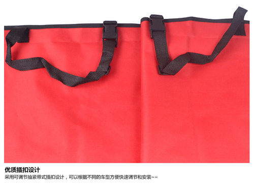 宠物车垫车载垫车用防水垫汽车后排宠物垫狗垫宠物外出用品 - 图2