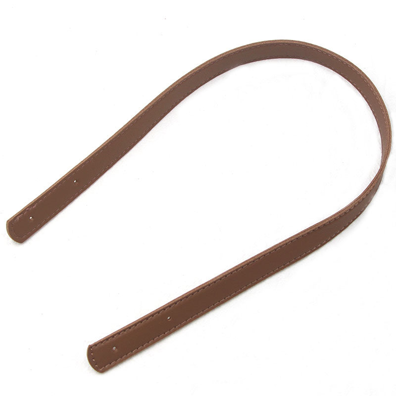 PU铆钉款压线光面1.8cm宽60cm长 手拎包带单肩包提把手挽布艺配件,淘宝优惠券,粉丝福利购,淘宝优惠卷