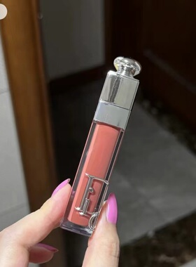 嘟嘟唇镜面魅惑唇釉018乌龙奶茶提升起色润泽
