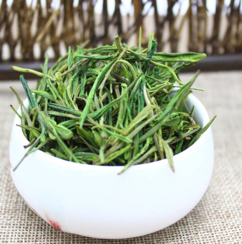 白茶2026年白茶新茶250克 高山雨前茶农直销 珍稀白绿茶春茶散装 - 图0