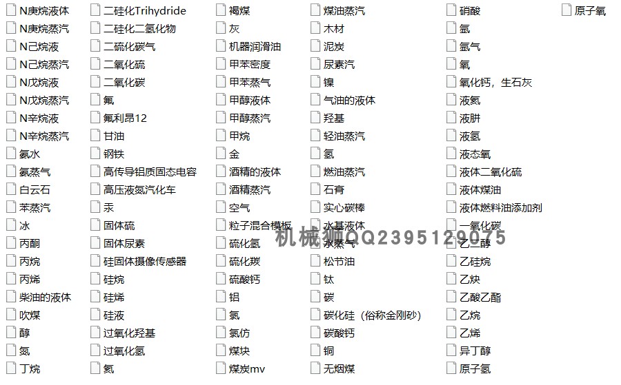 ANSYS中文材料库Workbench中文材料库外挂有限元分析只适用2020版 - 图2