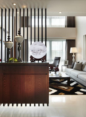 景德镇陶瓷器酒柜摆件小摆件摆设