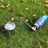 Кребковое кронштейн Corman Furning Cranter Cranter Cranter Dong Gas Card -карта -тип газовый бак преобразование газовых аксессуаров