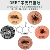 Средство от комаров, жидкость от комаров, спрей, дорожное масло от комаров