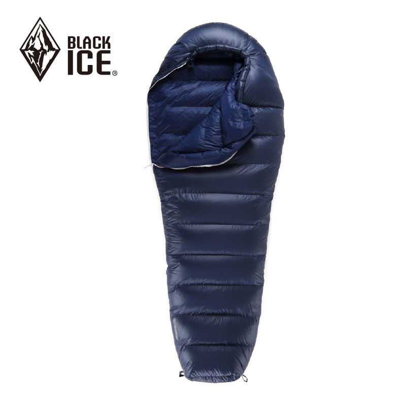 Пуховик Black Ice с водоотталкивающим наполнением Toray 20D
