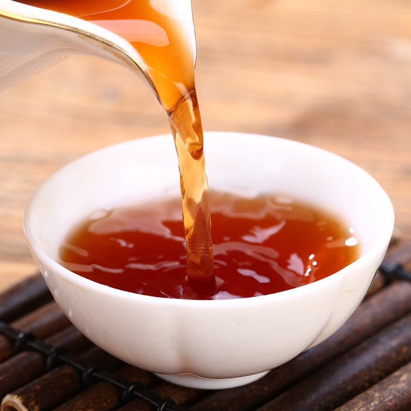 年货节送礼云南普洱茶高档茶叶礼盒装送礼长辈七子饼勐海产区357g,淘宝优惠券,粉丝福利购,淘宝优惠卷