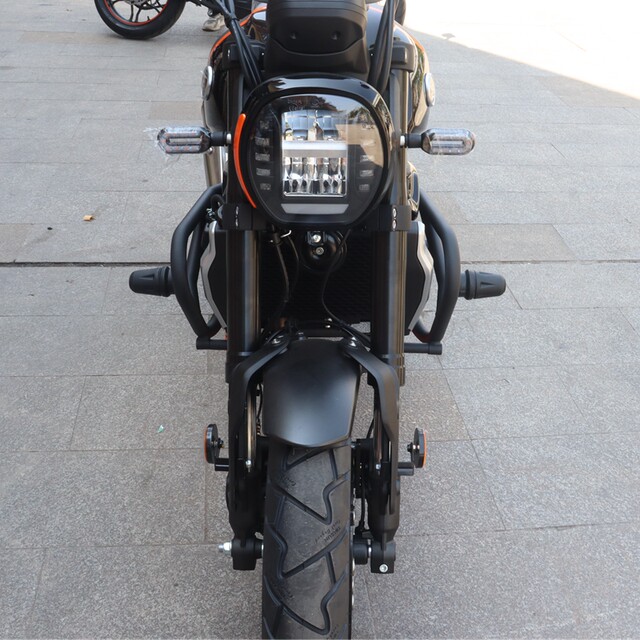 Qishifeng 300AC bumper guard 2022 model
