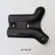Wuji CU625 muffler guard muffler bracket Loncin LX600-2 muffler assembly original car accessories
