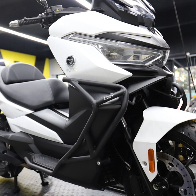 Loncin LX350T-5 bumper Wuji SR4 anti-fall