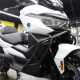 Loncin LX350T-5 bumper Wuji SR4 anti-fall