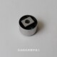 Loncin Wuji SR4 engine bracket buffer sleeve