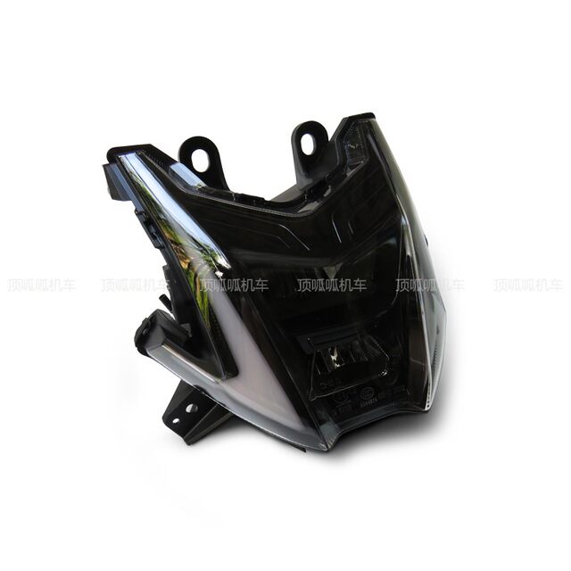 Loncin lx500-a pull USB interface front panel