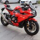 Suitable for Wuji RR500S bumper anti-fall protection bar Loncin LX500GS-2 double spring head competition bar modification