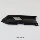 Loncin LX150T-29A Wuji SR150S original exhaust pipe oxygen sensor muffler tail cover shield