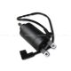 Wuji KE250 engine left front cover and right large cover