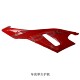Wuji RR500S 500RR air deflector left and right guards Loncin LX500GS-2 original car accessories