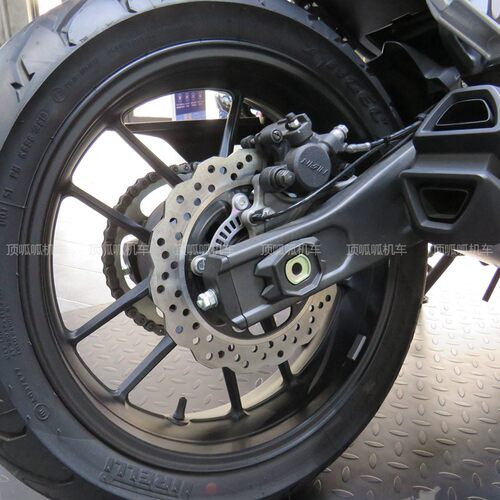无极500R 500DS 500AC DS525X 650DS DS500X DS625X碟刹盘ABS齿圈 - 图2