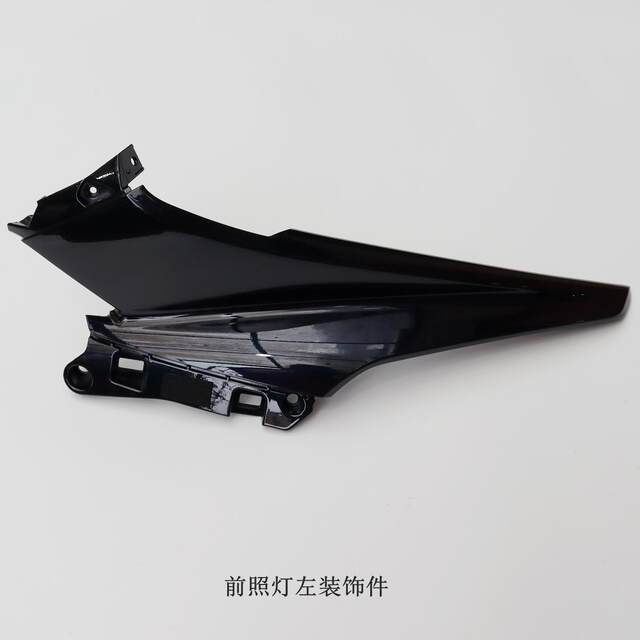 LX660RR headlight left and right decorative parts