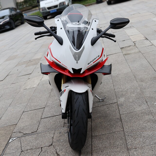 Wuji 660RR front panel shroud
