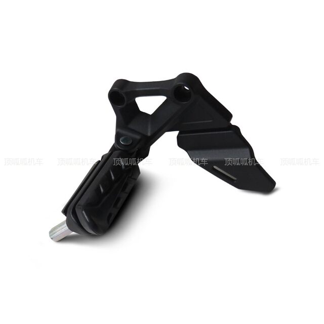 Wuji 525 footrest rear brake pedal LX500-R