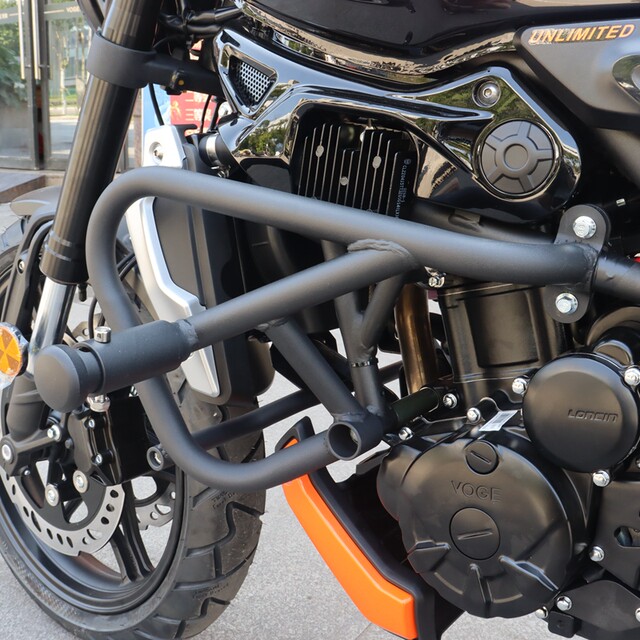 Qishifeng 300AC bumper guard 2022 model