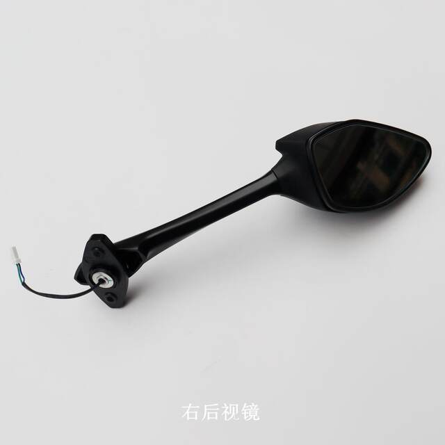 660RR motorcycle rearview mirror reflector