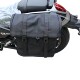 Suitable for Wuji CU625 side bag side bag quick release bag folding backrest LX600-2 telescopic backrest modification accessories