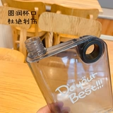 Креативный ноутбук, портативный трендовый квадратный чайник для школьников подходит для мужчин и женщин