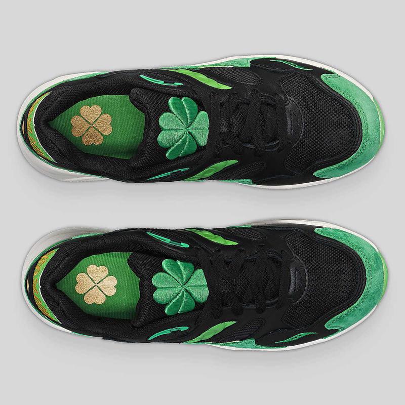 SAUCONY Shamrock Grid Shadow 2索康尼男鞋休闲运动鞋S70800-1 - 图1