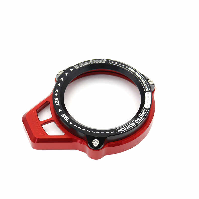 适用本田猴子Monkey 125/CT125/Dax125 改装 仪表罩 仪表壳 遮雨,淘宝优惠券,粉丝福利购,淘宝优惠卷