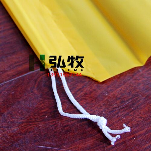 弘牧厂家加厚可降解动物尸体袋小动物猪鸡鸭狗尸体袋无害化处理袋 - 图1
